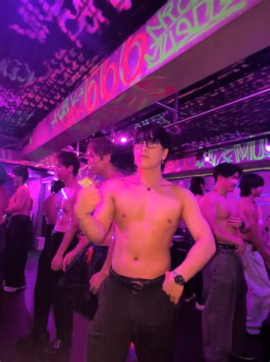 Get Ready for Muscle Bar in Osaka!