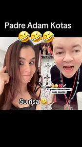 5.1M views · 101K reactions | El padre y sus chistes藍su risa 藍 #adamkotas #humor #chistes | Sandy Kass | Facebook