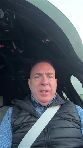 Your Vision Jet Pilot is on the GO! Again!