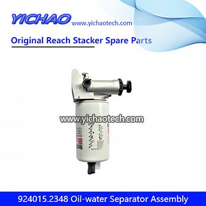[Hot Item] Kalmar Qsb6.7 Oil-Water Separator Assembly 924015.2348 for DCT80-90 Container Handler Parts