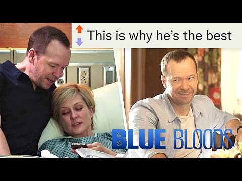 Danny's Best Moment Ever On Blue Bloods + other blue bloods news