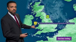 Weatherman pronounces 'Llanfairpwllgwyngyllgogerychwyrndrob-wllllantysiliogogogoch' flawlessly on live TV