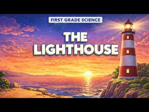 The Lighthouse 🌊💡 | First Grade Science