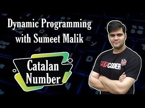 Catalan Numbers Variation Explained | Dynamic Programming Interview Questions