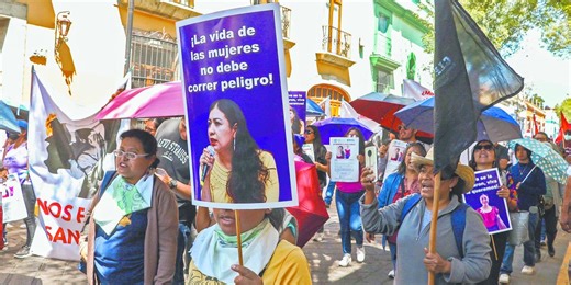 México, segundo con más asesinatos de defensores