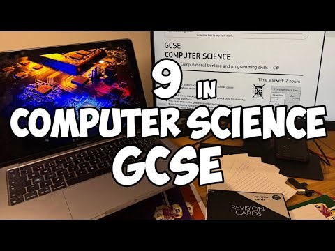 How to ACE your Computer Science GCSE! REVISION & EXAM Tips