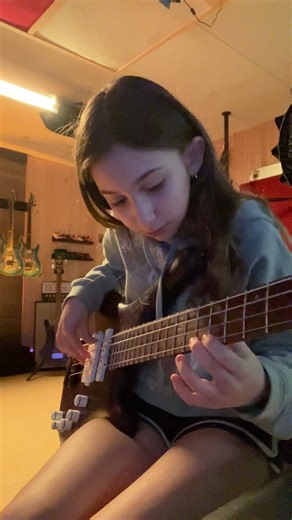 278K views · 14K reactions | Working on Dream Theater’s “Panic Attack” - Day 1 | Ellen Alaverdyan | Facebook