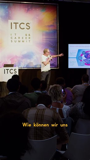 KI ist nicht nur die Bedrohung – sie ist auch unsere beste Verteidigung 💪 Ralf Schneider von Telekom Security erklärt, warum wir KI gezielt einsetzen müssen, um schneller, smarter und sicherer zu werden. #ITCS #IT #ITCSconference #ITcareer #jobmesse | ITCS - Tech Conference, IT-Jobfair & Digital Festival