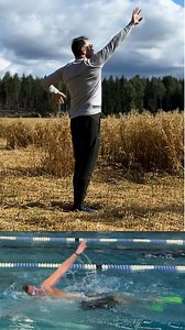 Backstroke swimming: dry land (dry swimming exercises / imitation of strokes); open water swimming; swimming in a pool. Swimming training 60 . Thank you Natalia Chernova for a video 🙏🫶 #backstroke #backstrokeswimming #плавание #плаваниенаспине #dryland #drylandtraining #dryswimming #сухоеплавание #swimminglessons #swimlessons #swimtraining #swimmingtraining #swimming #swim #swimcoach #swimmingcoach | Boris Chernov