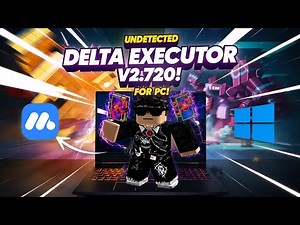 How to install delta executor on pc? 💯 working