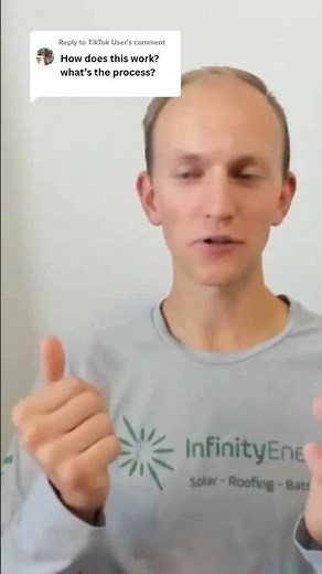 Infinity Energy Solar Sales Process Explained Part 1