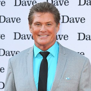No More Hassle! David Hasselhoff Has Changed His Name (but Unfortunately, Not to "The Hoff")