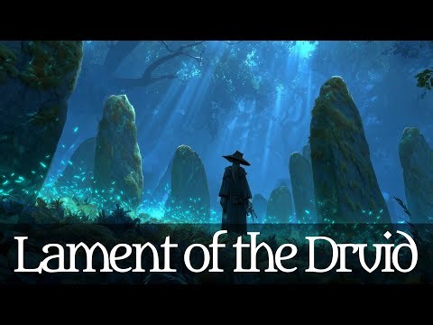 Lament of the Druid – mystical Celtic vocal