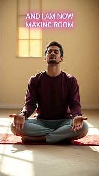 60-Second Heart Chakra Breath to Release Heaviness | Energy Healing