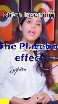 How do we know if a medicine works? The Placebo effect