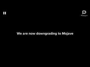 My Computer Got Downgraded