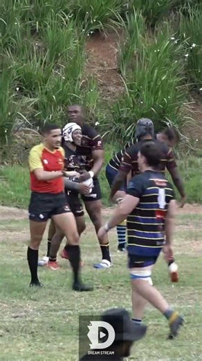 Beautiful Try 🏉👌😍👏 #dreamstream #rugby #wanderersrugby #sibanyesuperleague