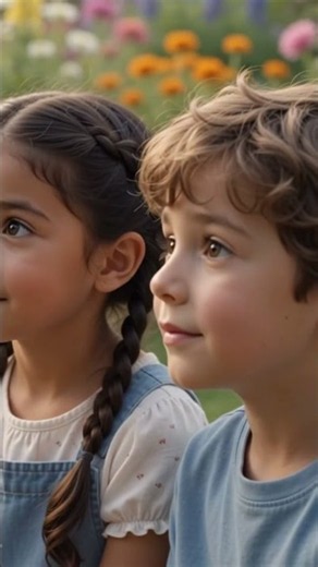 Jesus Teaches Children About Patience ✝️📖 |