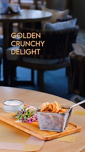 326 reactions | Dive into flavor! Our Crispy Dory Bites bring the perfect crunch to your day. Indulge in every bite.  | ZEN | Facebook