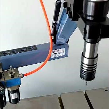 M3-M12 pneumatic tapping machine