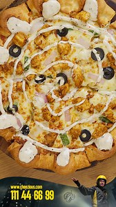 7.1K reactions · 30 shares | Jab lagi hou mega bhook you eat Crown like no one’s watching! Visit www.cheezious.com or call 111 44 66 99 to place your order now! #Cheezious #CheezyRiderToTheRescue #CrownCrust | Cheezious | Facebook