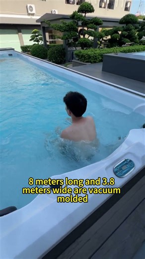 How much it would cost to install a swimming pool in the yard