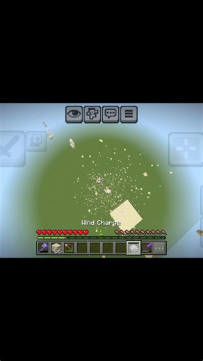 Epic Mobile Parkour Part-14😁 #minecraft #trendingshorts #shorts