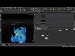 Splashy Tutorial Part 1 _ Create a crown splash in Houdini _ Better surface tension made easy