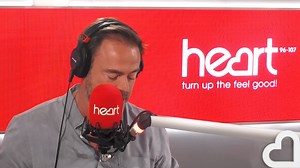 What an amazing year it’s been on Heart Breakfast with Jamie Theakston and Amanda Holden playing ‘No Holding Back’ with the biggest celebrities in the world! Who played it best? 👏✨ | Heart