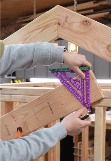 How to Calculate and Layout a Rafter for Your Project