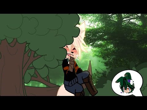 Sly Fox 🦊 Dumb Bunny 🐰 •Bunny Izuku x Fox Katuski Au• 🧡BakuDeku💚 •MHA/BNHA•