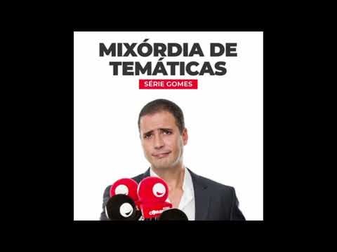 Mixórdia de Temáticas - Dezembro 2016 (COMPLETO)