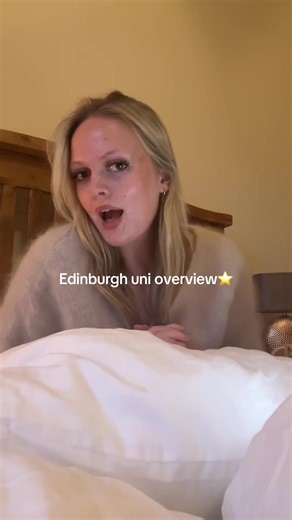 Edinburgh University Overview: Student Insights