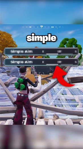 How To Reset INSTANTLY On Controller In Fortnite! ✅🎮 #shorts #fortnite