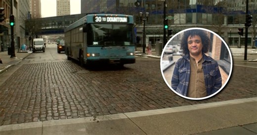 Milwaukee visitors and locals choose walking, buses and rideshares over driving after NYE celebrations