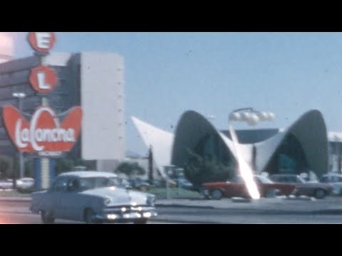 Las Vegas, 1964 | 1960s Las Vegas Strip, Fremont, DTLV
