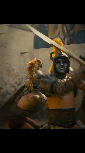 Spartacus House of Ashur best fight 🔥👑 #facts #movie #tvseriouse #history