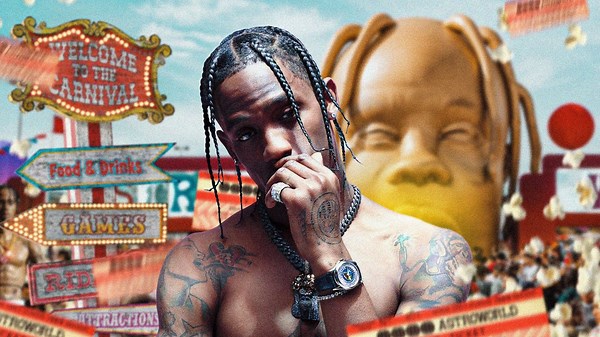 Travis Scott: From Kanye’s Protégé to Cultural Icon