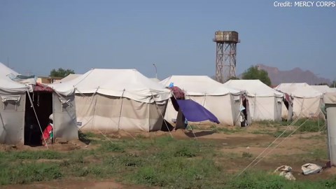 Over half of Sudan's population said to be facing acute hunger amid brutal civil war