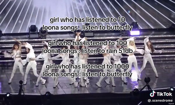 Rediscovering LOONA's 'Butterfly' Experience