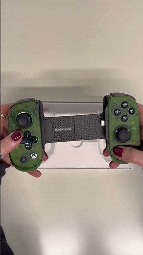 Backbone Pro Xbox Edition Unboxing