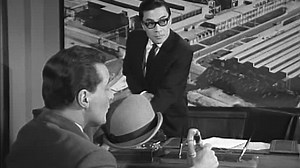 The Avengers - S04E03 - The Cybernauts (16 October 1965)