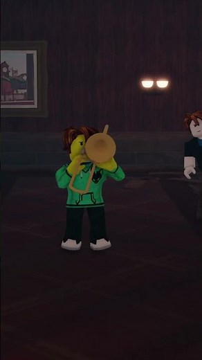 POV: Your figure (Roblox Animation)