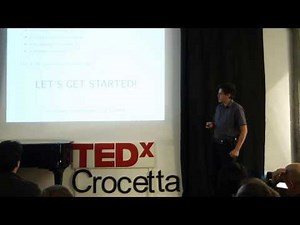 Learning to live on a finite planet: John Baez at TEDxCrocetta
