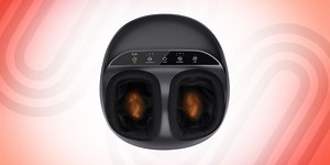 Treat Those Achy Feet Right With One of These Top-Rated Foot Massagers