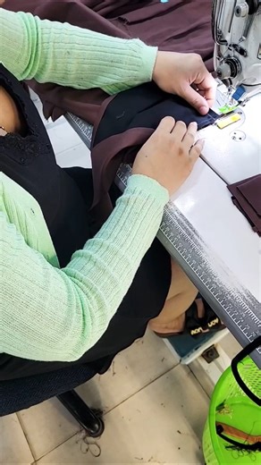 Sew Machine # Garment Factory