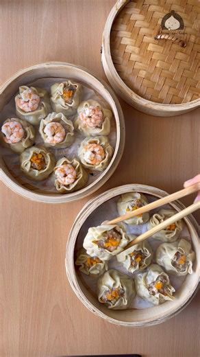 351K views · 16K reactions | Shaomai o Siumai  ¡Receta completa en...