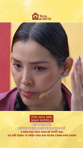 35K views · 1.3K reactions | Phương Trinh Jolie và hành trình gieo yêu thương cho ba hoàn cảnh khó khăn tại Mái Ấm Gia Đình Việt ♥️ @phuongtrinhjolie #MAIAMGIADINHVIET #MAGDV #TONHOASEN #HOASENHOME #ONGNHUAHOASEN #HOASENGROUP #BEECOMMNETWORK #BEECOMM #BEENETWORK #reels #reelsvn #reelsvietnam #facebookreels #phuongtrinhjolie #QuachTuanDu | Bee Comm Network | Facebook