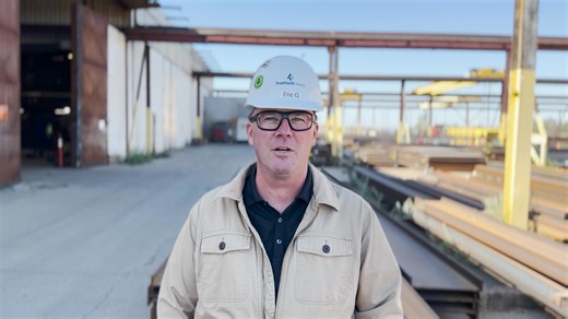 1K views · 27 reactions | 2025 SteelDays is almost here! 拾Join us next week as we celebrate the people, projects, and innovations shaping the future of the steel industry. ️ Oct. 22: Fargo, ND ️ Oct. 23: Mandan, ND & Billings, MT ⏰ 11:30 a.m. – 1 p.m. Learn More & Register by October 20 ➣ truenorthsteel.com/aisc-2025-steeldays | TrueNorth Steel | Facebook