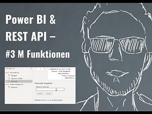 REST API Abrufe in Power Query (M) Funktionen